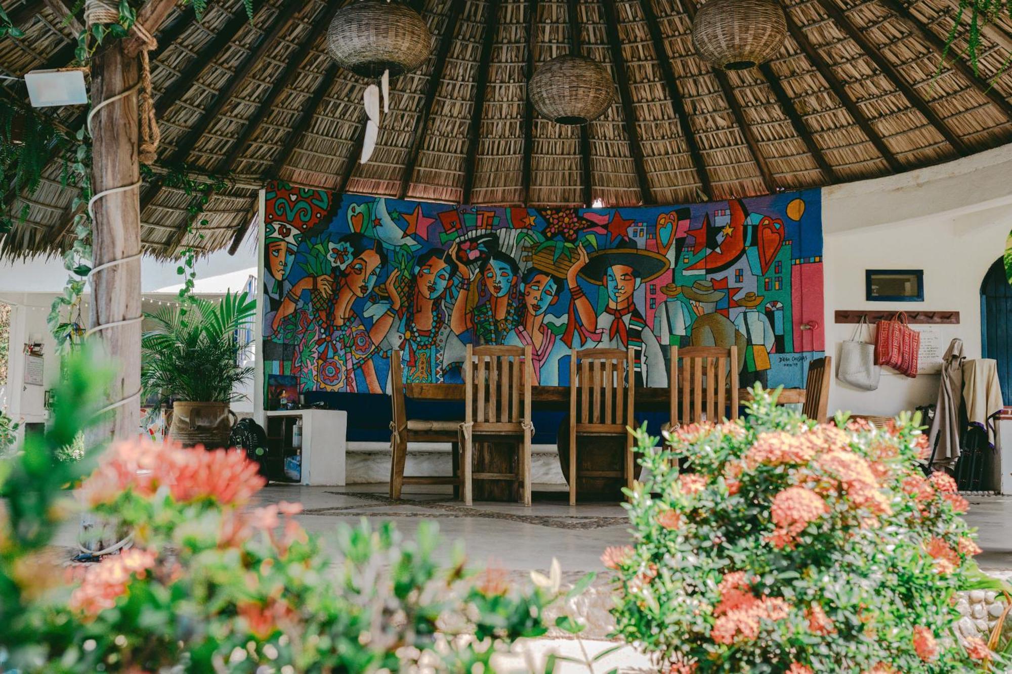 Quinta Risas Del Sol Hotel Brisas de Zicatela Exterior photo